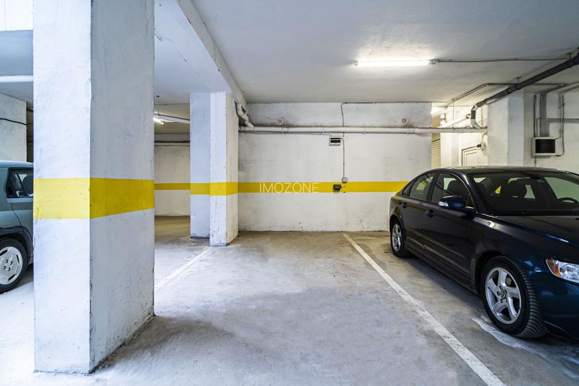 Plaza Mall-Lujerului, 2 camere, 60 mp, etaj 2,mobilat, parcare subsol, boxa - 18