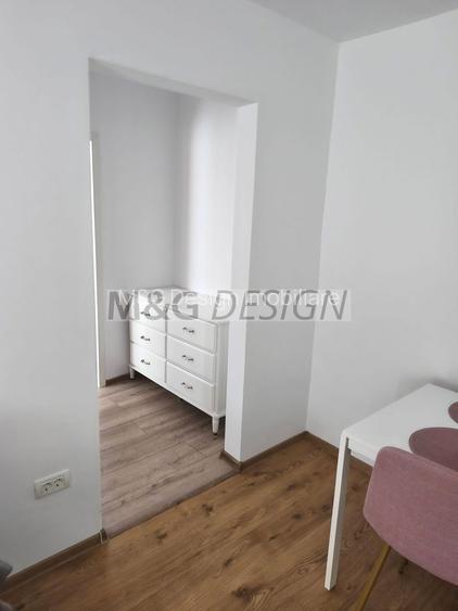 Aradului, 2 camere renovat, complet, parter - 10