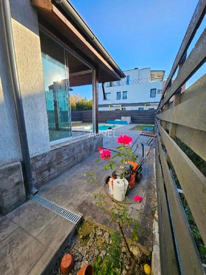  Vilă individuală nouă Otopeni Zona Ferme P+1  - 7