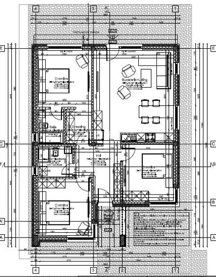 Casa Individuala-3 dormitoare-zona Berceni-Ilfov - 3