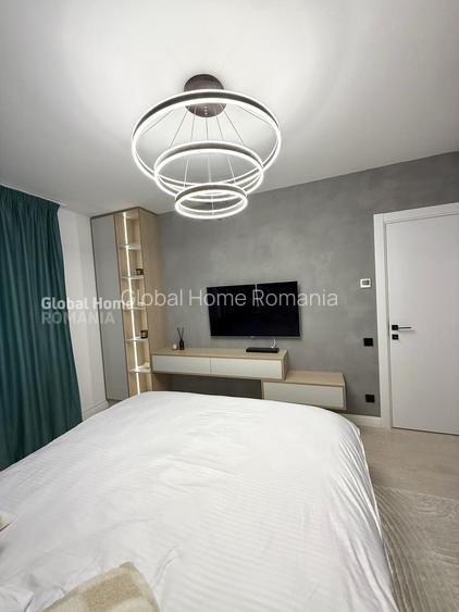 2 Camere | Design Premium | Prima Inchiriere | Parcare | MTM Pipera - 7