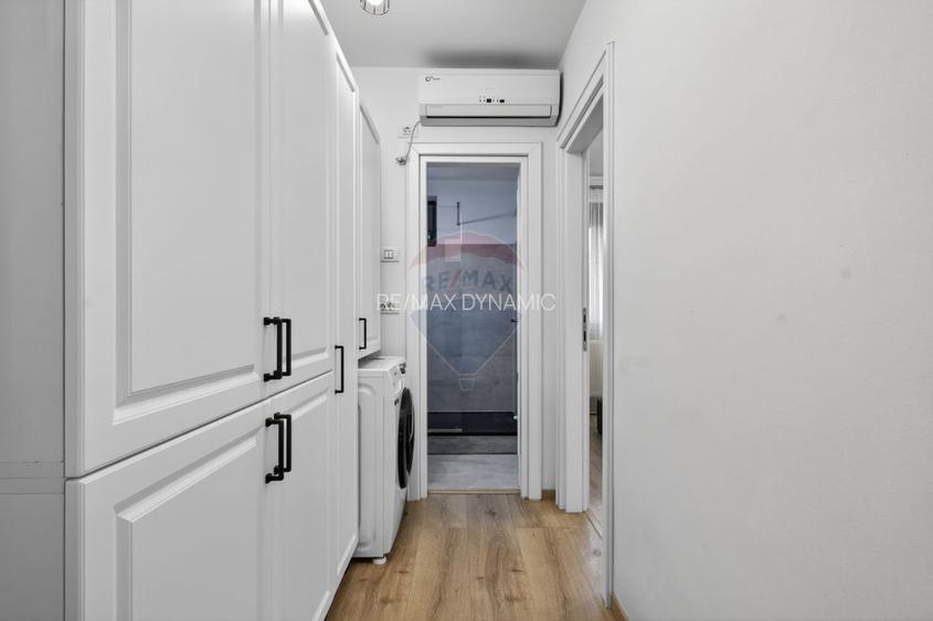 Apartament cu 2 camere de inchiriat in Podgoria,Arad - 7