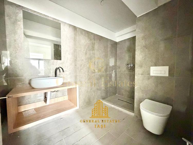 Vânzare apartament 2 camere | 55,6 mp | Copou Garden Residence - 15
