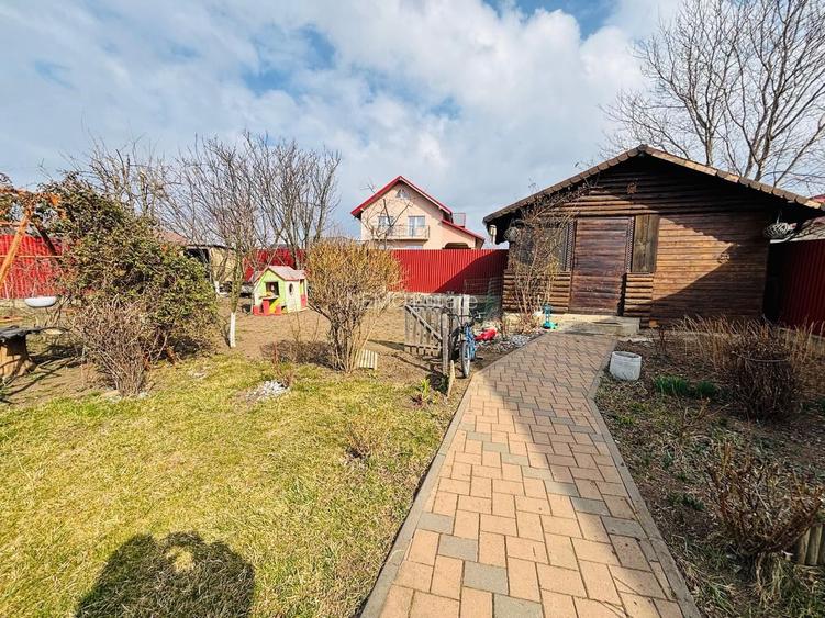 Vilă deosebită în Șcheia I 240 mp utili I teren 1000 mp I 295.000 € - 26