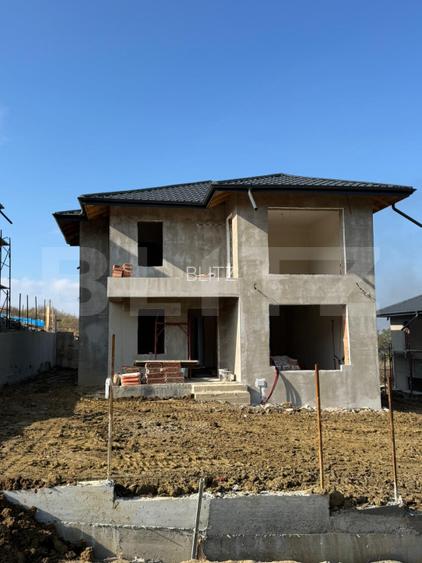 Casa de 4 camerem la padure, P+E, zona Birnova-Pietrarie - 11