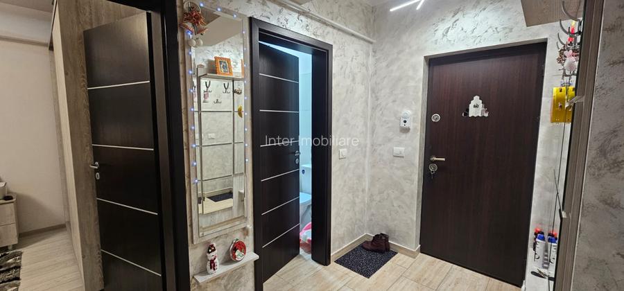 Apartam. 2 camere decomandat-400m de D.E.,Popas Pacurari-Mall Moldova-cod:161254 - 5