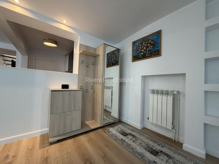 APARTAMENT 5 CAMERE | HERESTRAU - AVIATIEI | COMPLET MOBILAT SI UTILAT - 12