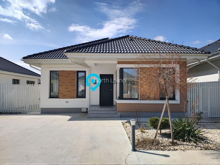 Vila 4 camere | Ansamblu Nou zona Tunari - 2