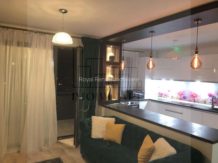 Apartament 2 camere | Modern & Lux | Zona The Office | Parcare Proprie - 3