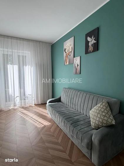 AP.2 CAMERE- FLOREASCA, PET-FRIENDLY, PARCARE INCLUSA, BLOC REABILITAT - 2