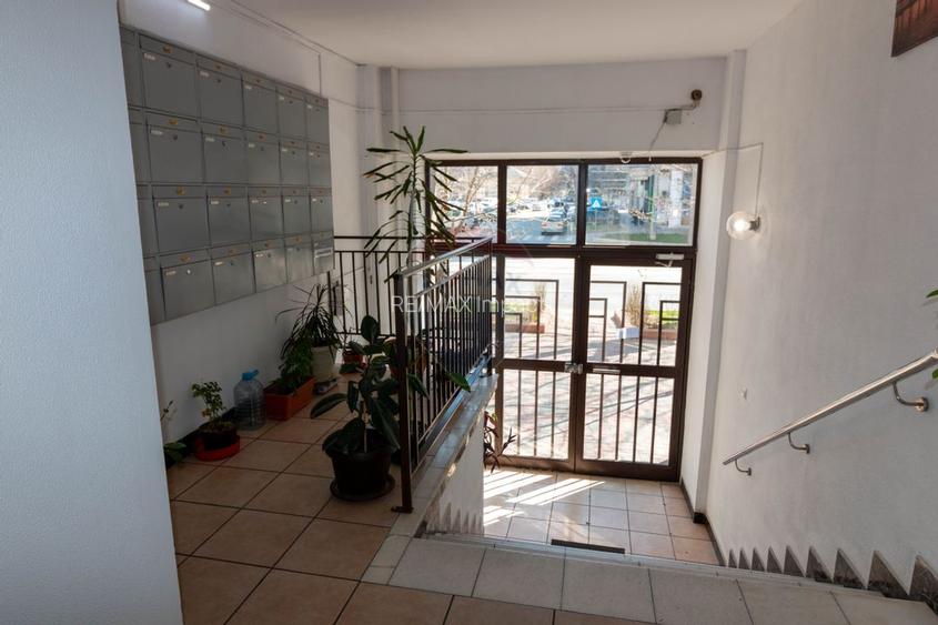 Apartament cu 3 camere de inchiriat in zona Unirii, Corneliu Coposu 7 - 13