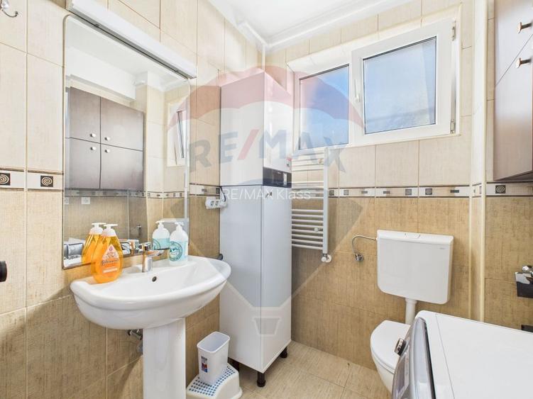 De inchiriat apartament 4 camere | Curte 127 mp | Foisor & parcare - 8