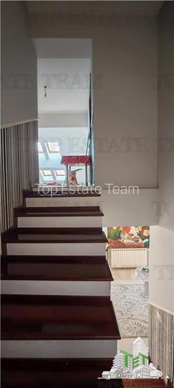 VIla 5 camere (dormitor parter), garaj, 700mp teren, mobilata si utilata lux in - 18