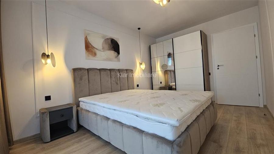 Apartament MODERN 2 camere 52mp,terasa, Marasti, complex The Nest - 6