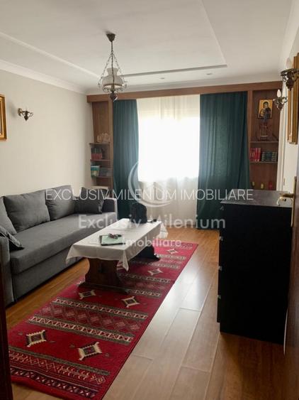 Garsoniera Calea Mosilor / Dacia - 6