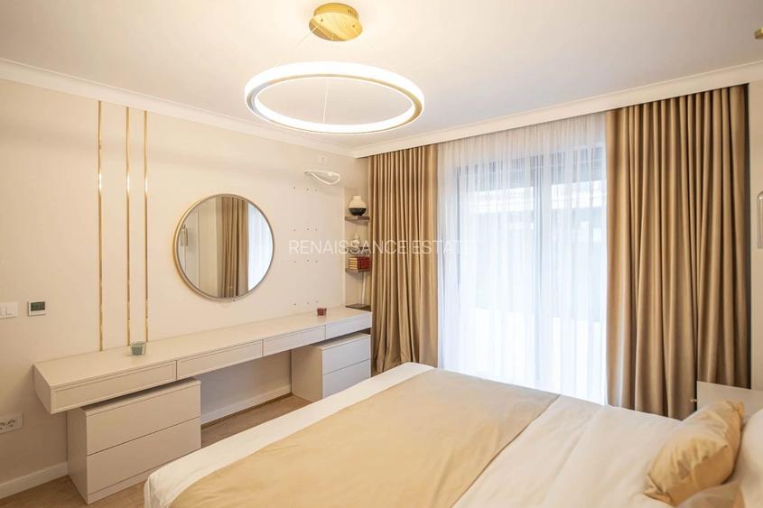 Lipovei 2 Camere | Parter 58mp + 40mp Terasa | Mobilat Utilat Lux - 9