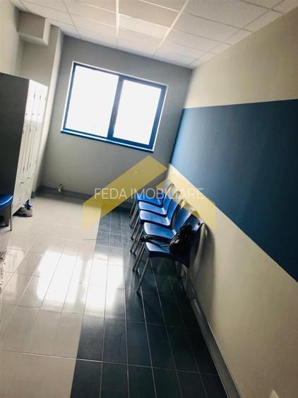 Hala de inchiriat zona industriala Vest - 4