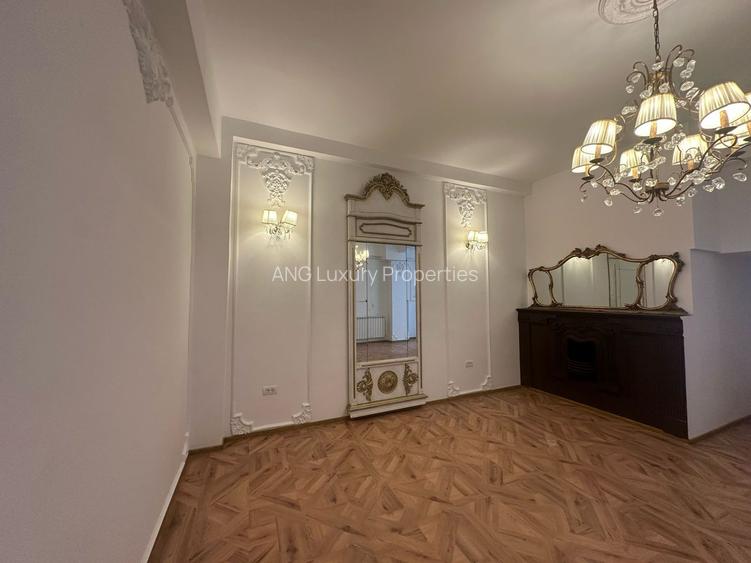 ETAJ 1 IN CLADIRE EMBLEMATICA DOROBANTI - 13