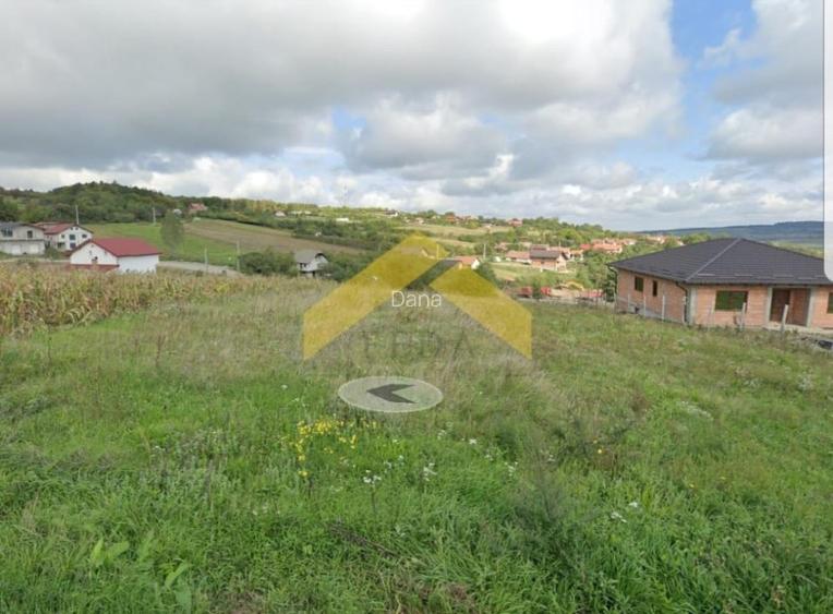 2000 mp teren Aghires, jud. Salaj - 2