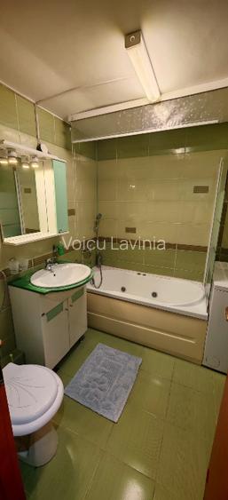 Apartament 4 cam. Titan Auchan cu loc de parcare bloc reabilitat - 10