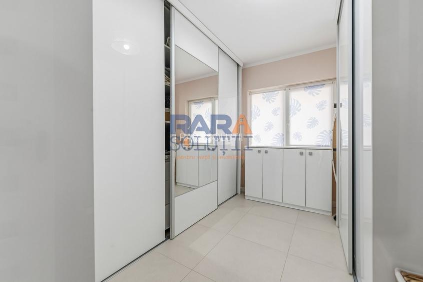 Apartament spațios cu 4 camere - renovat modern, mobilat și utilat - 12