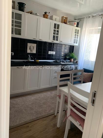 Mamaia Nord = Apartament 2 camere 2 balcoane zona LDL - 7