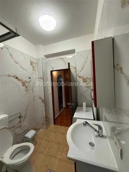 Inchiriez apartament 2 camere cu loc de parcare inclus, Ared Uta - 7