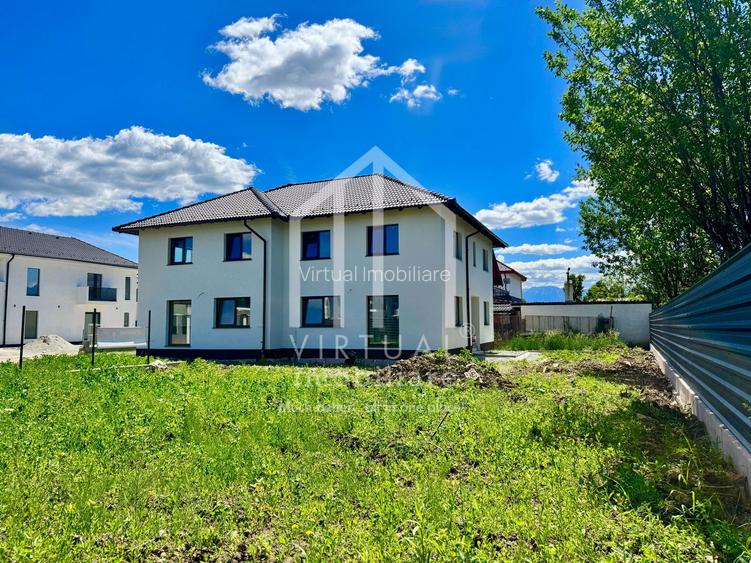 Casa 5 camere, 120mp utili, teren 480mp, toate utilitatile, Selimbar - 12