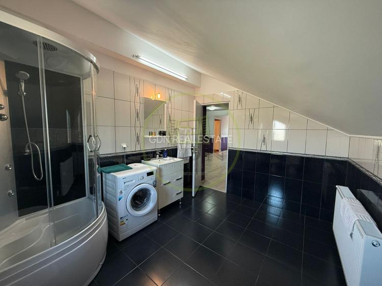 Apartament 3 camere decomandat, 100 mp, Bariera Valcii, zona Bordei - 11