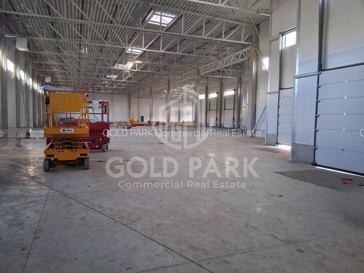 Depozit NOU Clasa A-Gilau -Acces TIR/ Autostrada - Acces Facil - 14