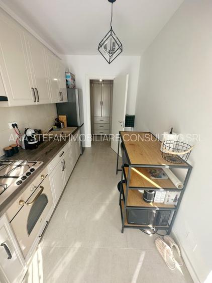 Grozavesti l Zen Residence l 2 Camere + 2 Parcari Subterane l 7 Min Metrou l - 11