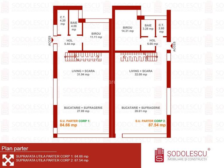 PROIECT MODERN  - Calea Aradului - 22