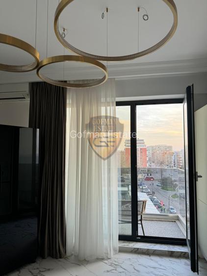 Luxury Residence, 3 camere 131mp Bld Mamaia Butoaie Parcare, Smart home, parcare - 3