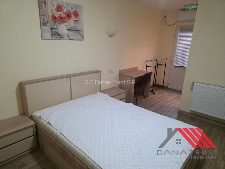 Calea Torontalului (vis-a-vis de VOX Business Center) – Garsoniera 22 mp - 6