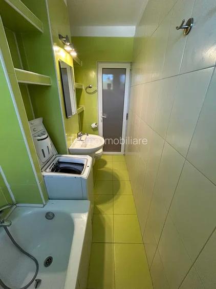 Garsoniera, decomandata, 36 mp, metrou, balcon, ac, Banu Manta - 8