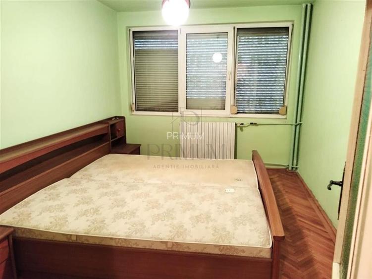 TORONTALULUI - ETAJ 1 - LIFT - 3 CAMERE - DECOMANDAT - DEBARA - CLIMA - BOXA CF - 4