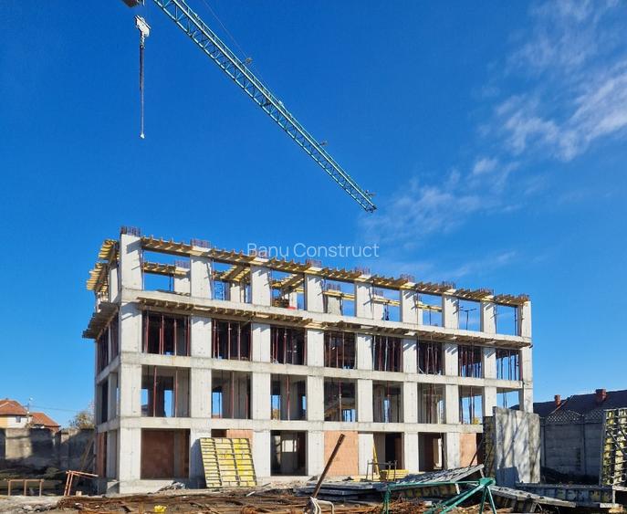 3 camere într-un ansamblu exclusivist P+3, cu spații verzi și curte privată - 9