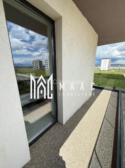 Apartament 3 camere nou | Balcon | Parcare | M. Viteazu - 11