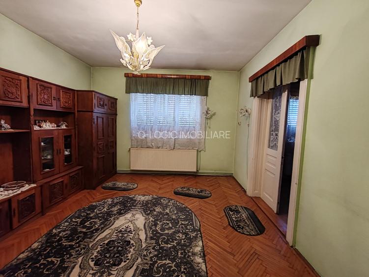 Casa 4 camere libera la vanzare TARLUNGENI - 10