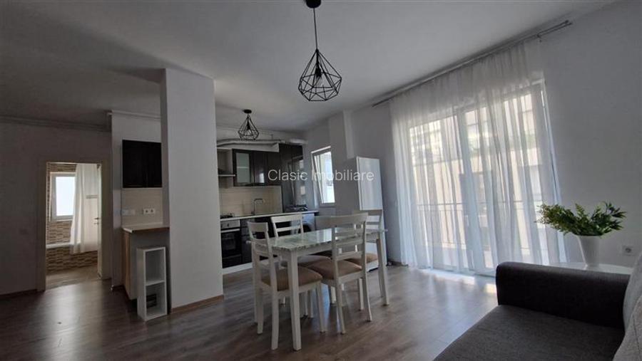 Inchiriere apartament 2 camere bloc nou zona Zorilor- OMV Calea Turzii - 2
