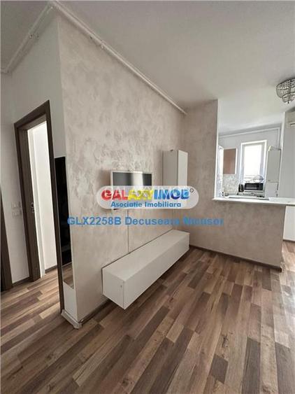 Apartament cu 2 camere Mobilat utilat Militari Residence 420 euro - 6