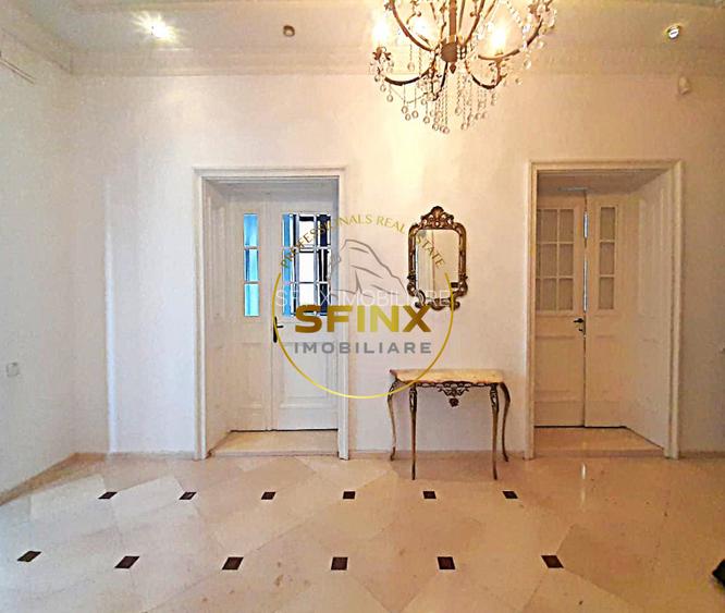 Vanzare zona Armeneasca,Casa eclectica sec XX,curte individuala,3 niveluri 295mp - 15