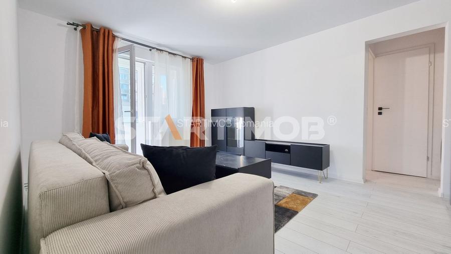 Apartament doua camere mobilat zona Onix - 12