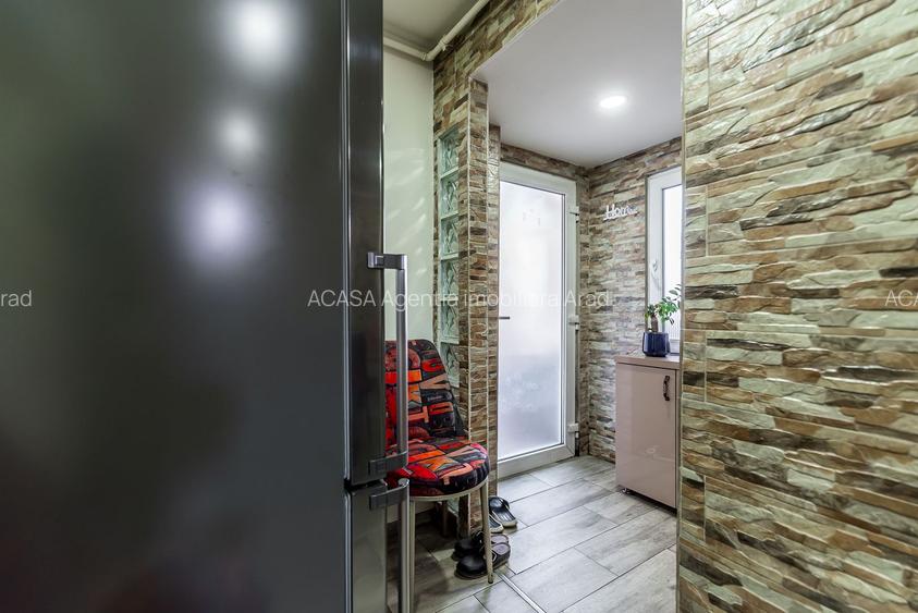 Apartament 2 camere in Parneava - 9