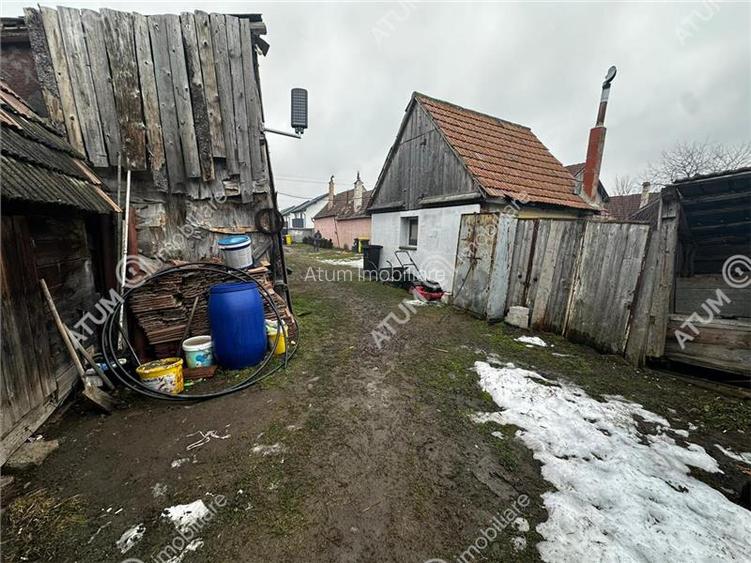 Casa individuala si teren de 863 mp in Cristian zona Primarie - 28