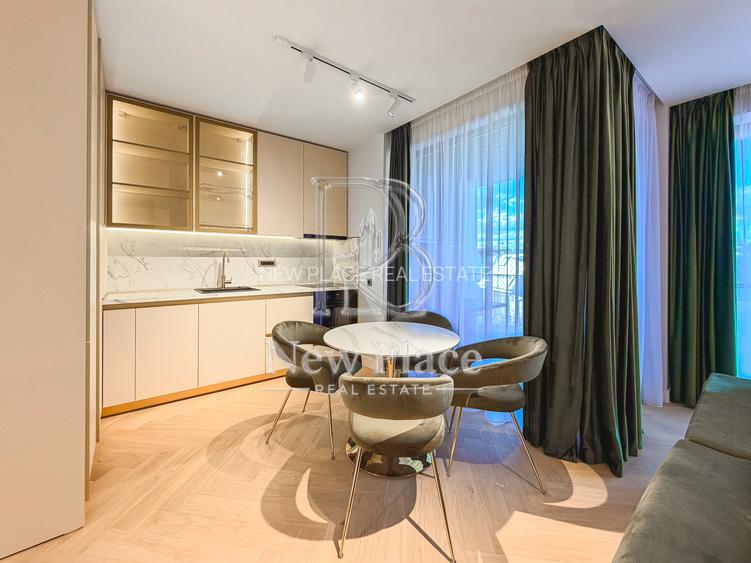 [VIDEO] Arqa Jolie Village | Prima inchiriere | 2 Parcari subterane | ULTRA LUX - 3