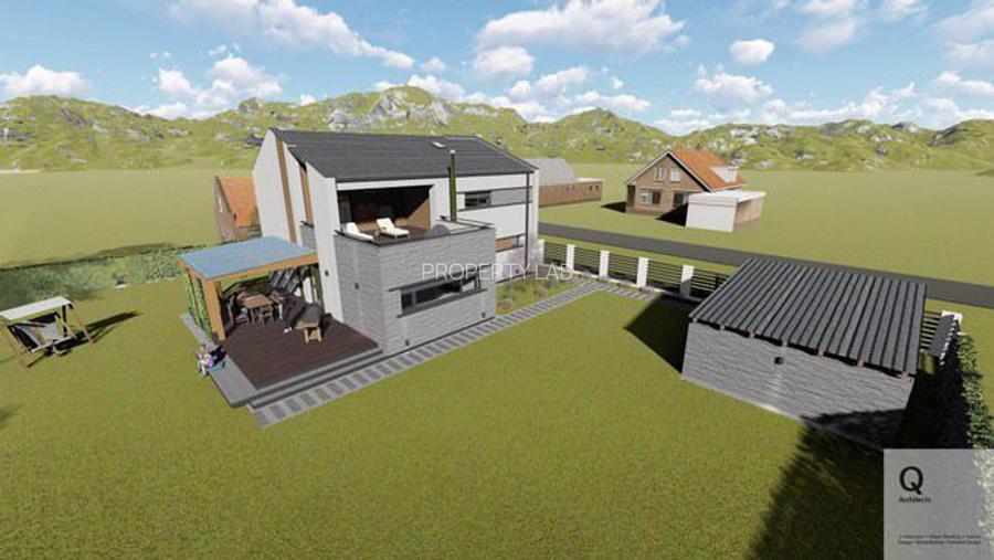 Casă la roșu din BCA de vânzare în Județul Arad - 23