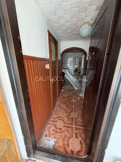 Casa la curte cu 3 camere/ Berceni/ Centrala - 6