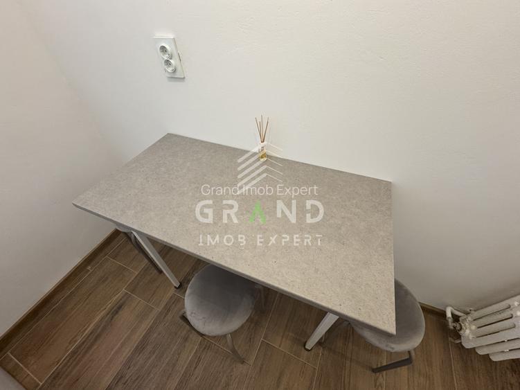 2 camere decomandat | Renovat | Balcon închis | Mănăștur/Mehedinți/Complex BIG - 12