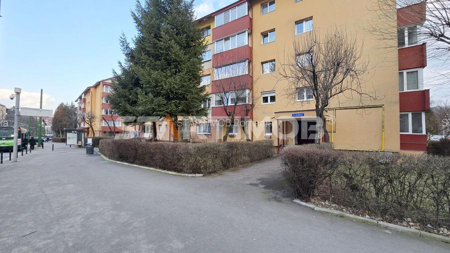 Apartament 3 camere cu parcare Racadau - 49